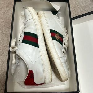 Gucci Ace Bee Sneaker